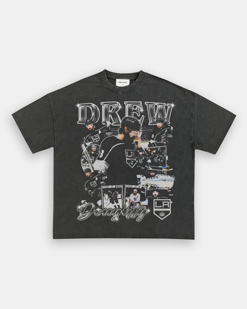 DREW DOUGHTY TEE - VIP - GAME CHANGERS TEE
