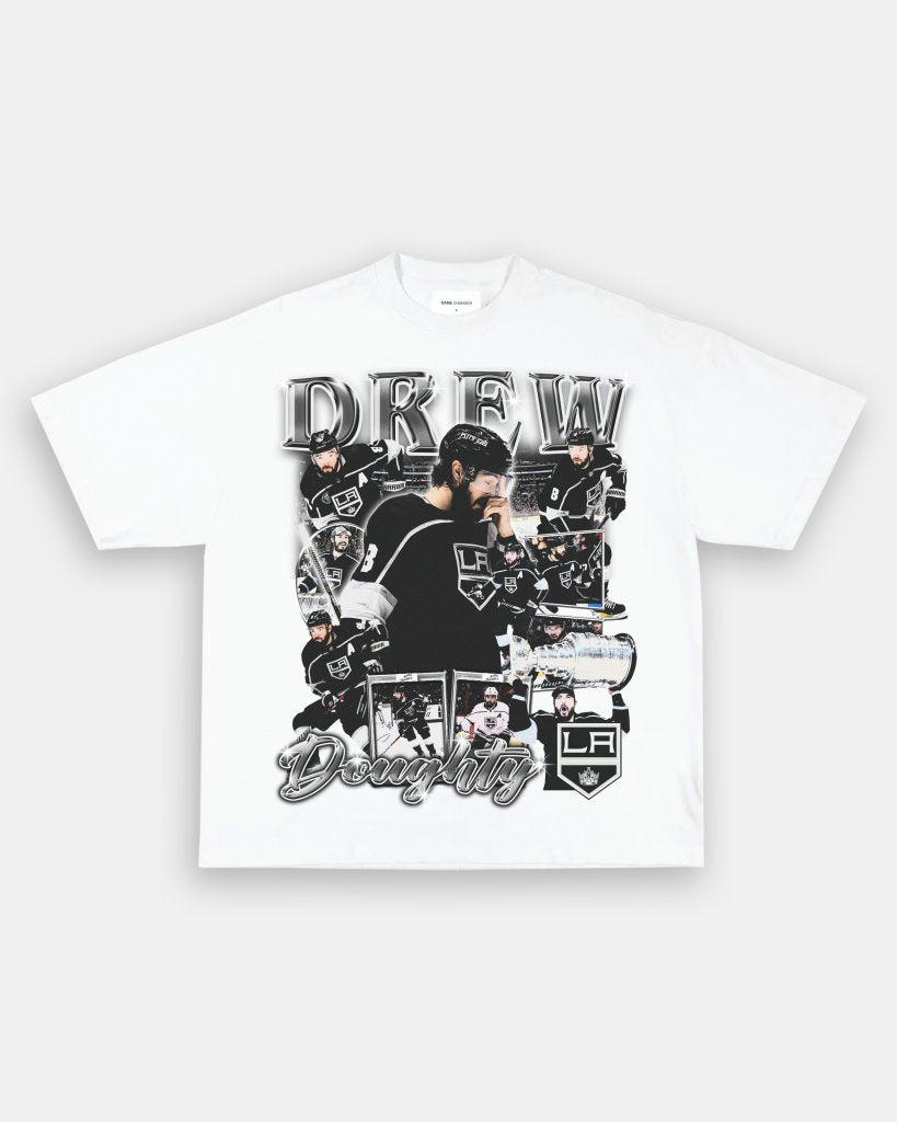 DREW DOUGHTY TEE - VIP - GAME CHANGERS TEE