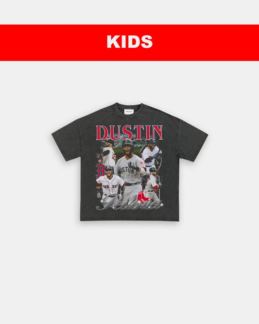 DUSTIN PEDORIA - KIDS TEE - VIP - GAME CHANGERS TEE