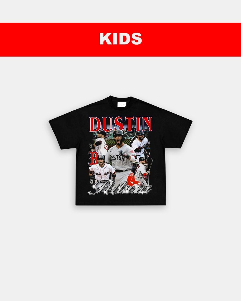 DUSTIN PEDORIA - KIDS TEE - VIP - GAME CHANGERS TEE