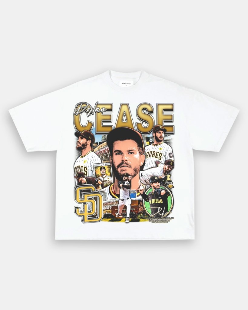 DYLAN CEASE - PADRES TEE - VIP - GAME CHANGERS TEE