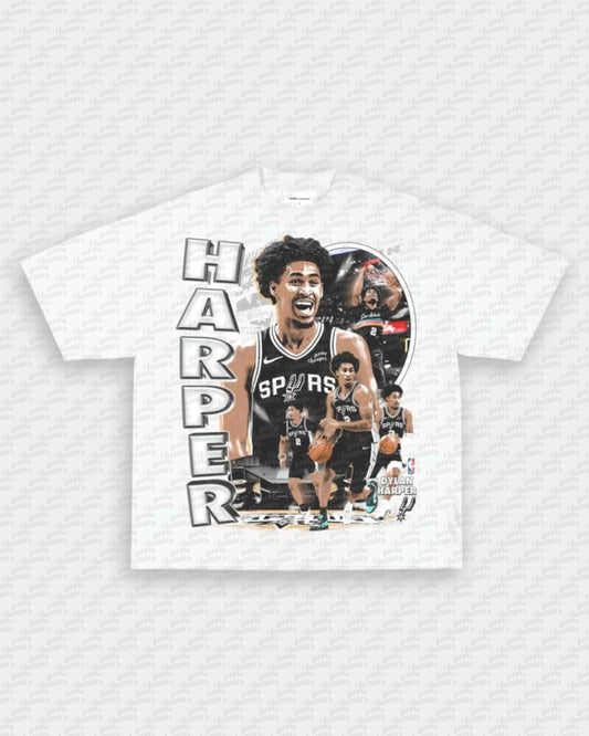 DYLAN HARPER TEE - VIP - GAME CHANGERS - GAME CHANGERS GRAPHIC TEE