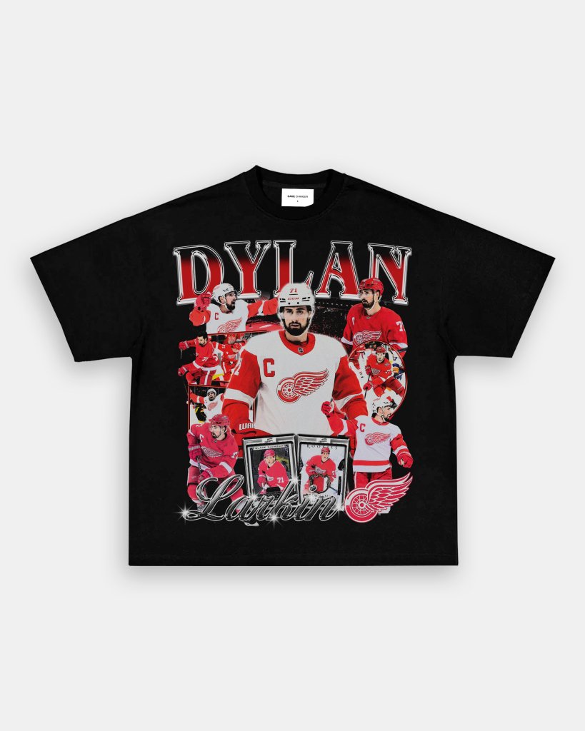 DYLAN LARKIN TEE - VIP - GAME CHANGERS TEE