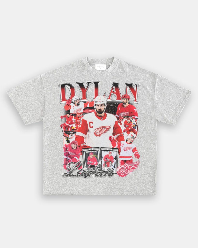 DYLAN LARKIN TEE - VIP - GAME CHANGERS TEE
