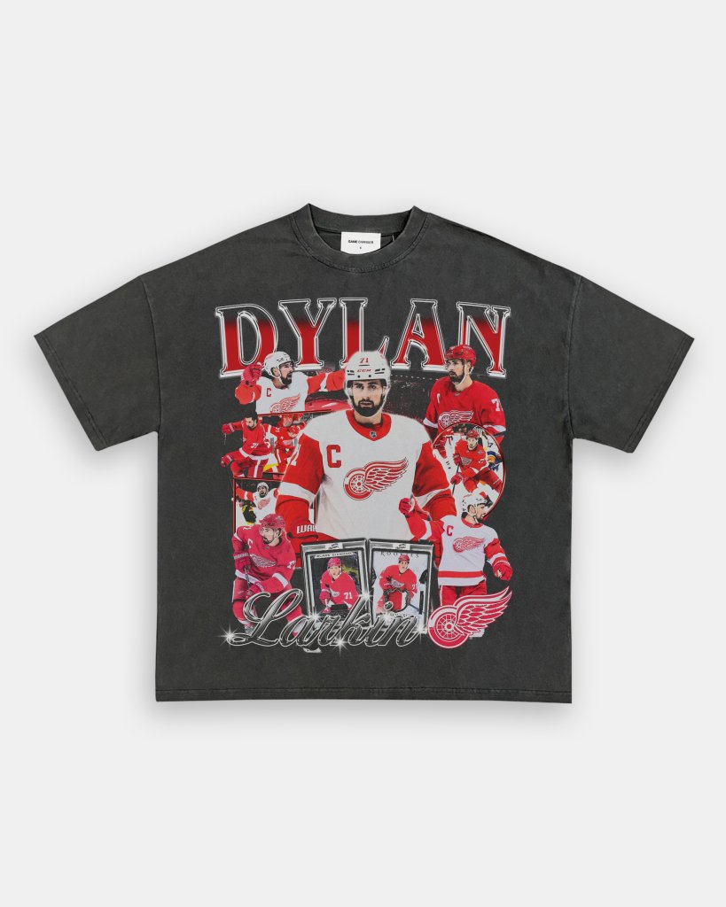 DYLAN LARKIN TEE - VIP - GAME CHANGERS TEE