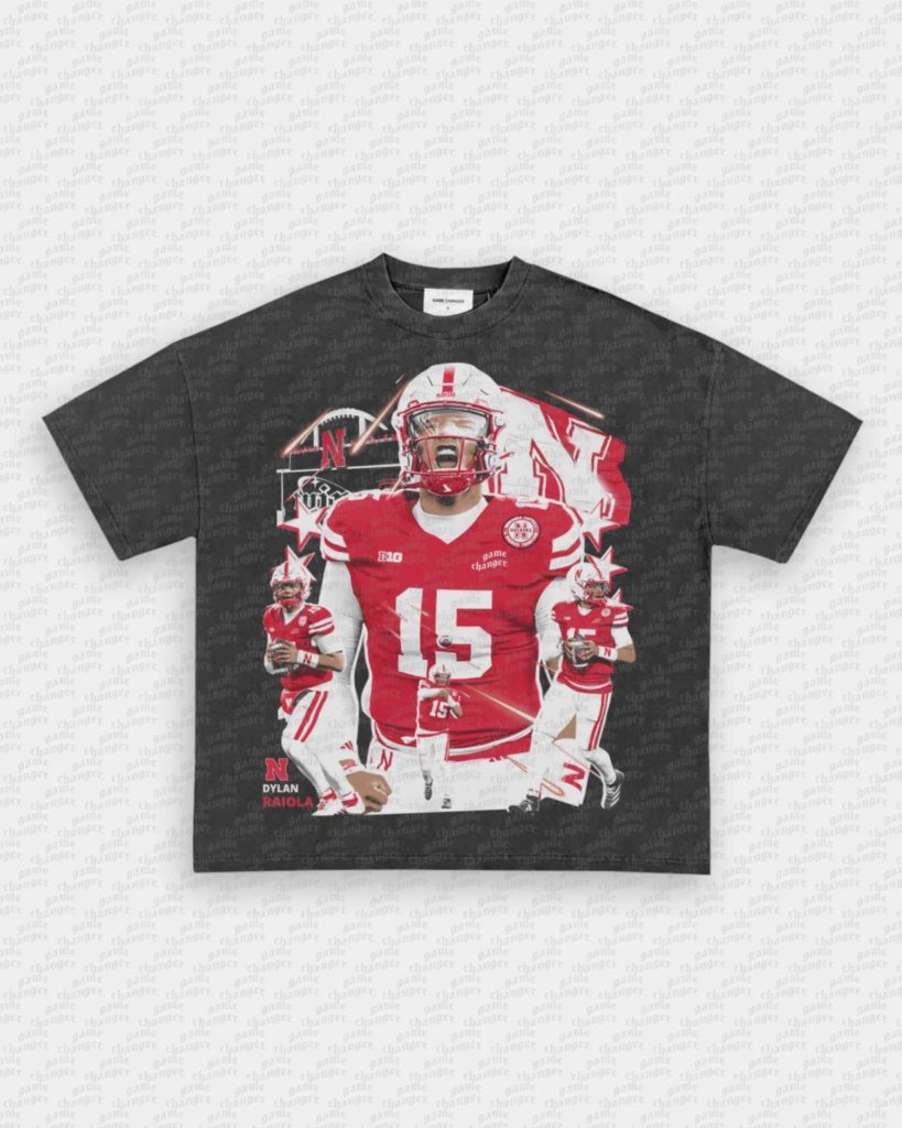 DYLAN RAIOLA TEE - VIP - GAME CHANGERS - GAME CHANGERS GRAPHIC TEE