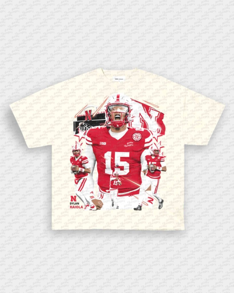DYLAN RAIOLA TEE - VIP - GAME CHANGERS - GAME CHANGERS GRAPHIC TEE