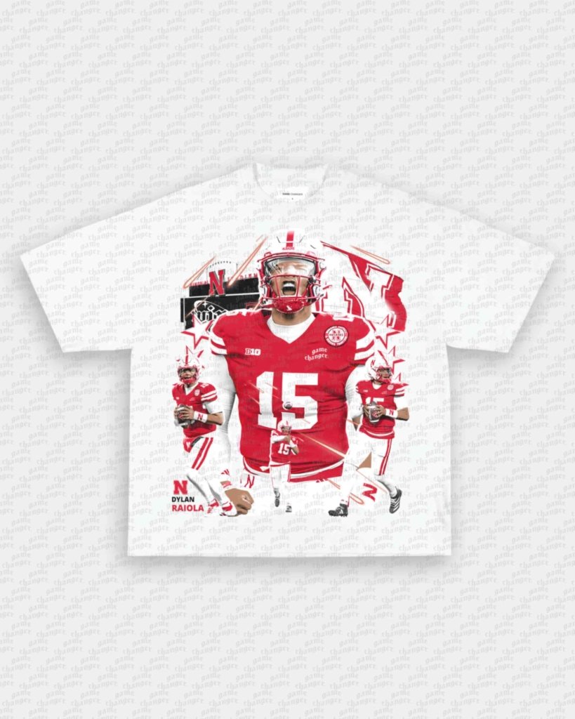 DYLAN RAIOLA TEE - VIP - GAME CHANGERS - GAME CHANGERS GRAPHIC TEE
