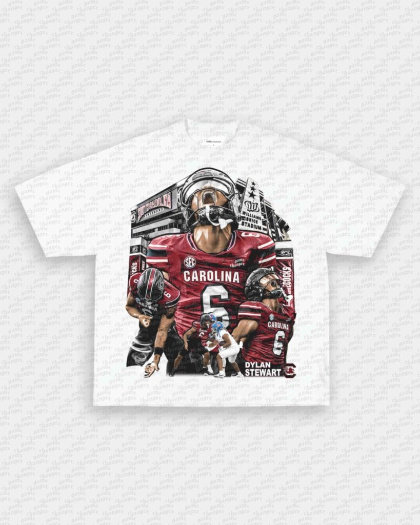 DYLAN STEWART TEE - VIP - GAME CHANGERS GRAPHIC TEE