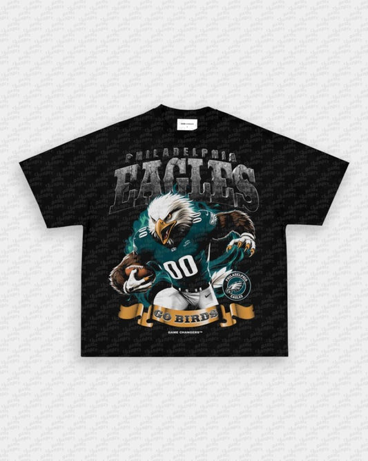 EAGLES V3 TEE - VIP - GAME CHANGERS - GAME CHANGERS GRAPHIC TEE