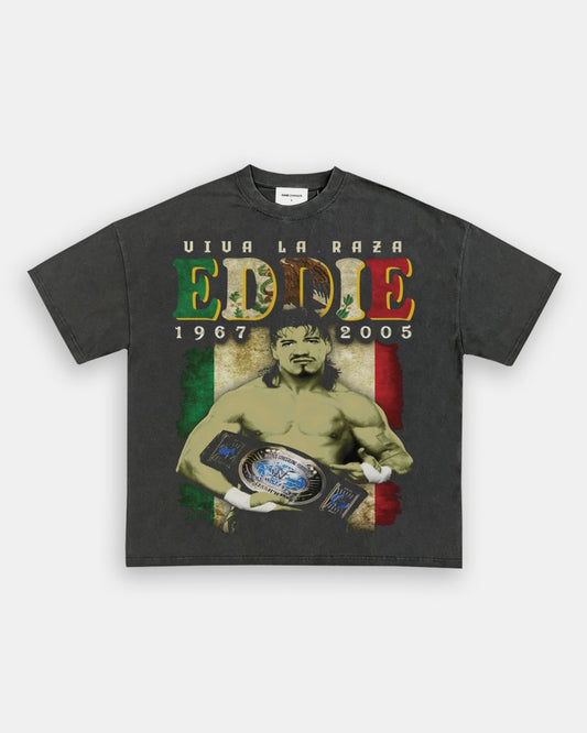EDDIE GUERRERO V2 TEE - VIP - GAME CHANGERS TEE