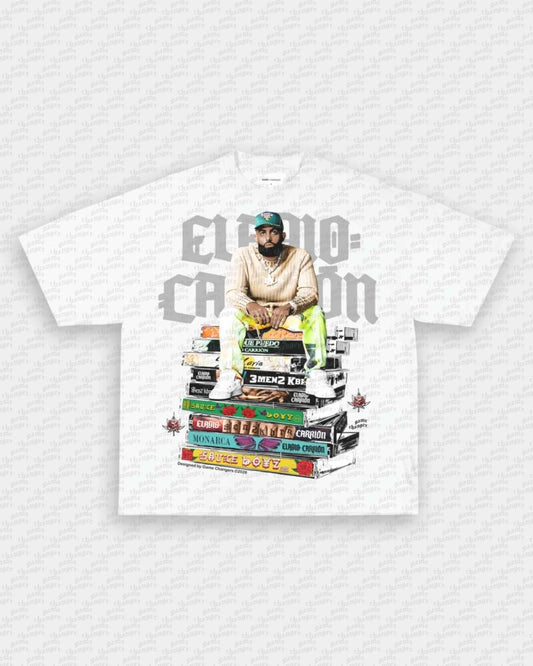 ELADIO CARRION V4 TEE - VIP - GAME CHANGERS - GAME CHANGERS GRAPHIC TEE