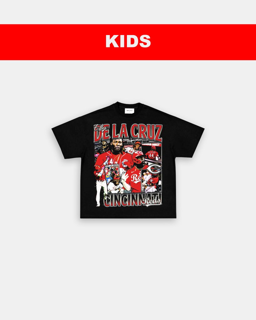 ELLY DE LA CRUZ - KIDS TEE - VIP - GAME CHANGERS TEE