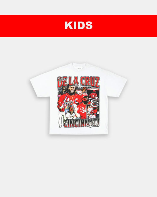 ELLY DE LA CRUZ - KIDS TEE - VIP - GAME CHANGERS TEE