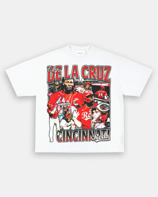 ELLY DE LA CRUZ TEE - VIP - GAME CHANGERS TEE