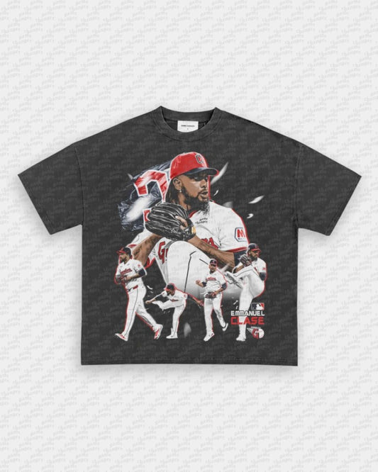 EMMANUEL CLASE TEE - VIP - GAME CHANGERS - GAME CHANGERS GRAPHIC TEE
