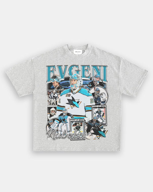 EVGENI NABOKOV TEE - VIP - GAME CHANGERS TEE