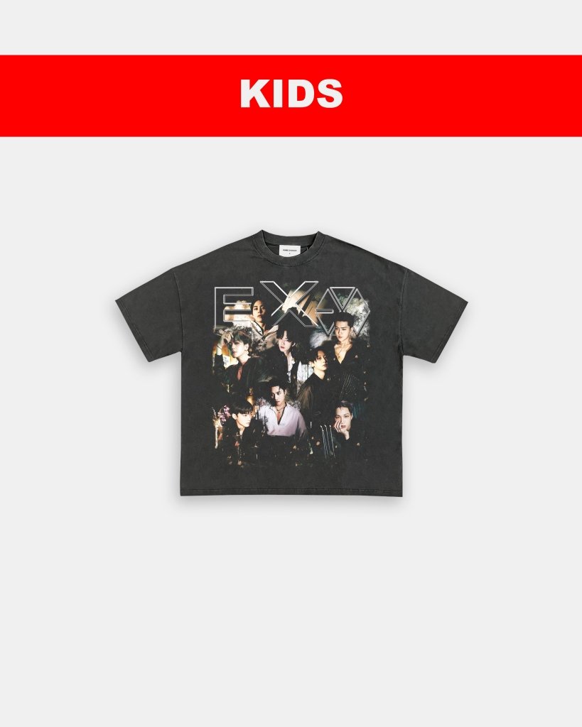 EXO - KIDS TEE - VIP - GAME CHANGERS TEE