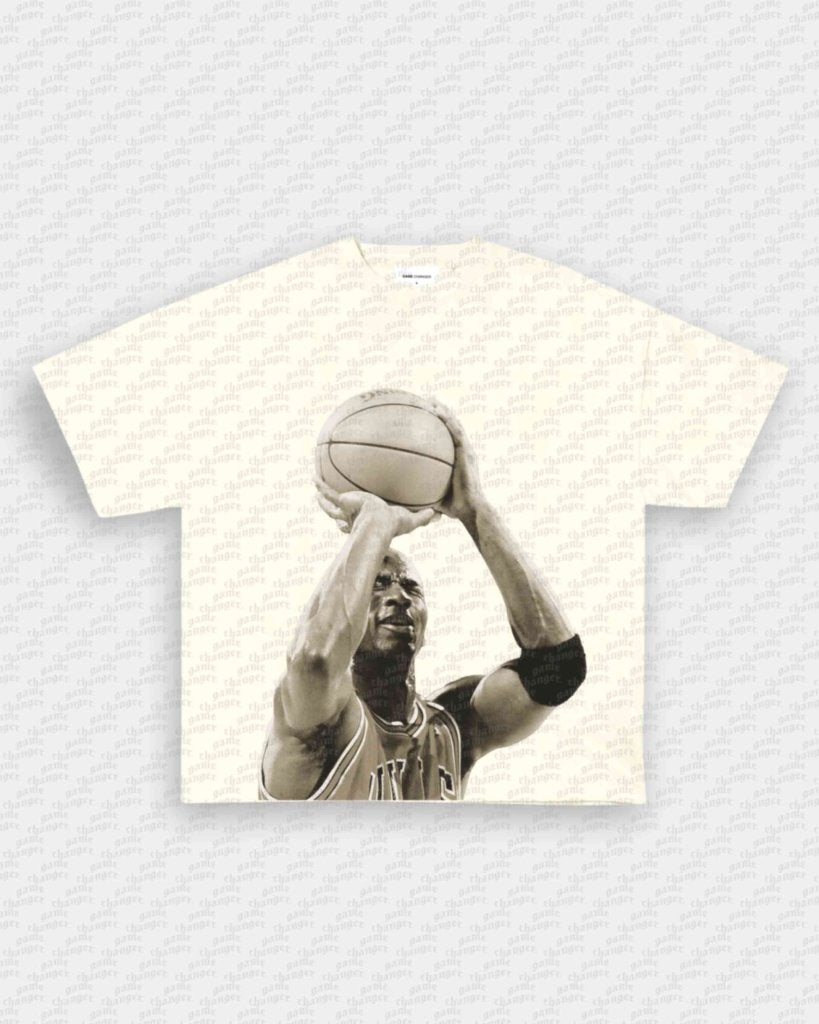 EYES CLOSED FT TEE - VIP - GAME CHANGERS - GAME CHANGERS GRAPHIC TEE