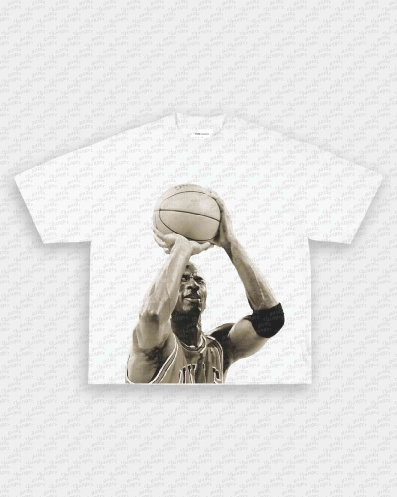 EYES CLOSED FT TEE - VIP - GAME CHANGERS - GAME CHANGERS GRAPHIC TEE