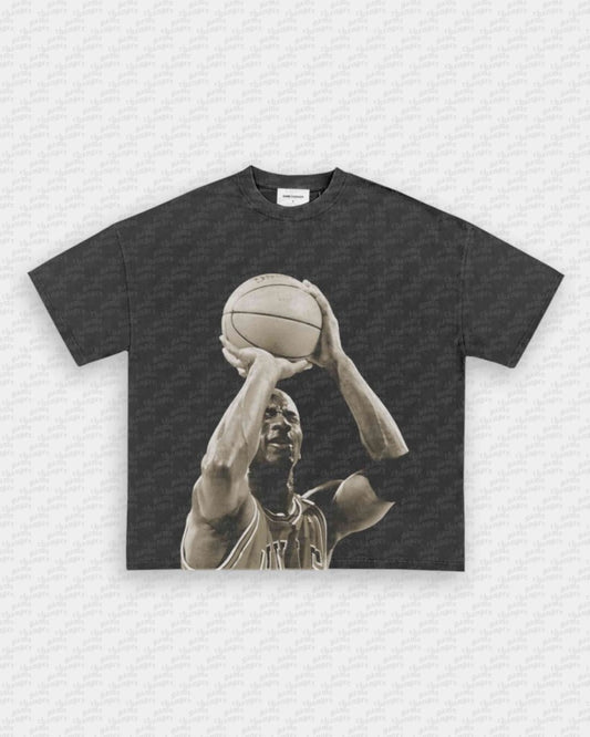 EYES CLOSED FT TEE - VIP - GAME CHANGERS - GAME CHANGERS GRAPHIC TEE