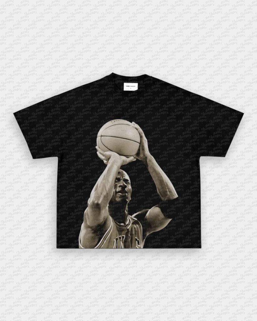 EYES CLOSED FT TEE - VIP - GAME CHANGERS - GAME CHANGERS GRAPHIC TEE