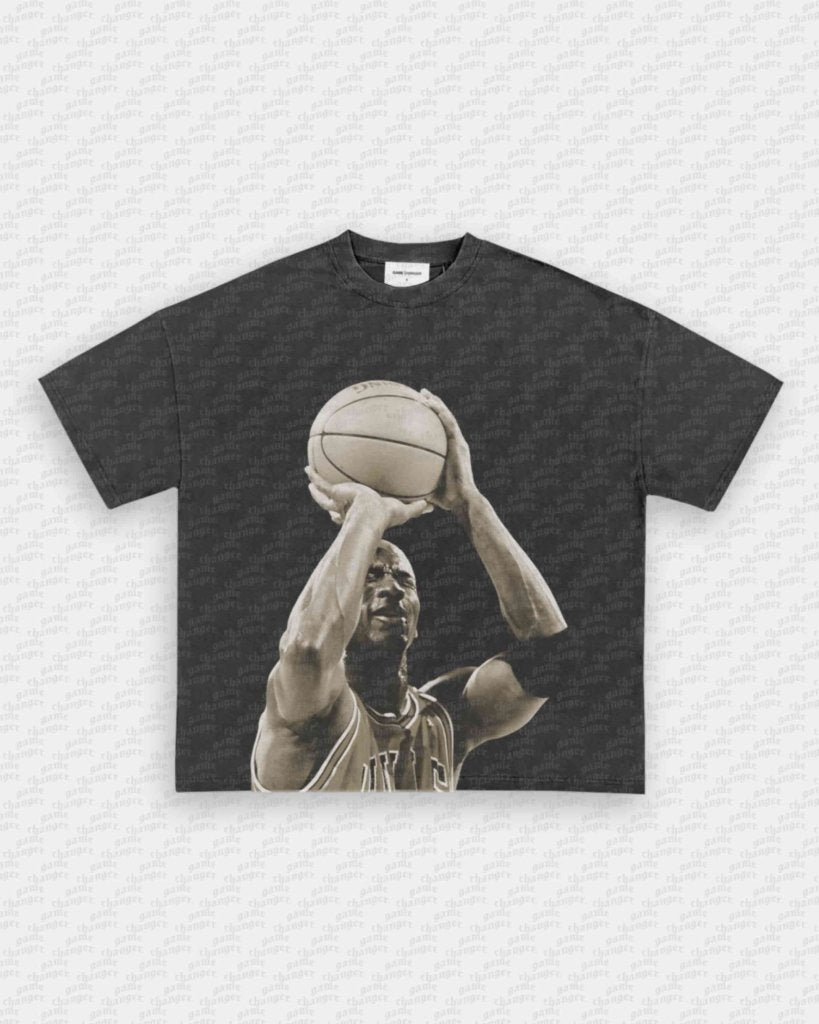 EYES CLOSED FT TEE - VIP - GAME CHANGERS - GAME CHANGERS GRAPHIC TEE