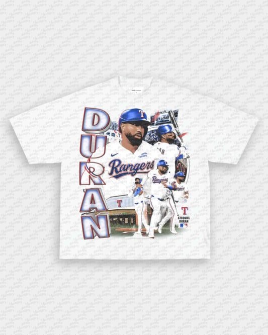 EZEQUIEL DURAN TEE - VIP - GAME CHANGERS - GAME CHANGERS GRAPHIC TEE