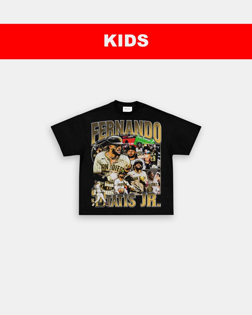 FERNANDO TATIS JR - KIDS TEE - VIP - GAME CHANGERS TEE