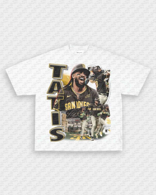 FERNANDO TATIS JR V3 TEE - VIP - GAME CHANGERS - GAME CHANGERS GRAPHIC TEE