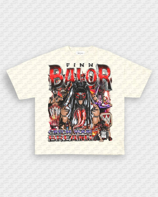FINN BALOR TEE - VIP - GAME CHANGERS TEE
