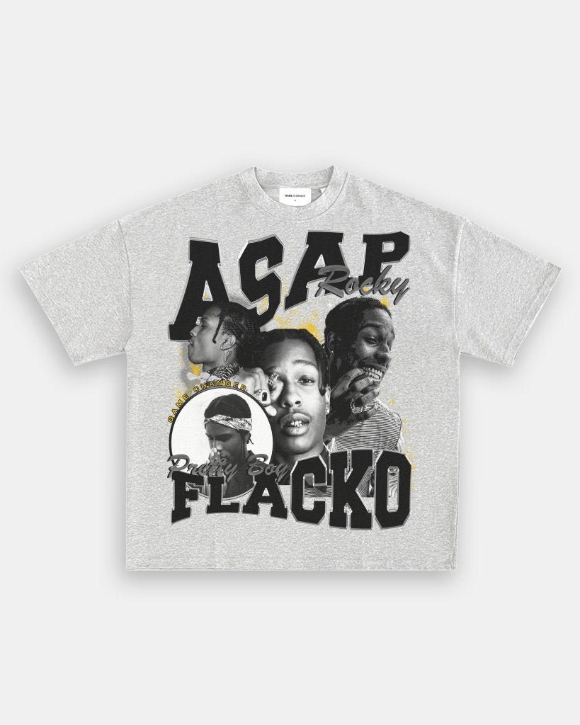 FLACKO TEE - VIP - GAME CHANGERS TEE