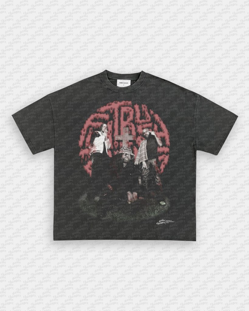 FLATBUSH ZOMBIES TEE - VIP - GAME CHANGERS TEE