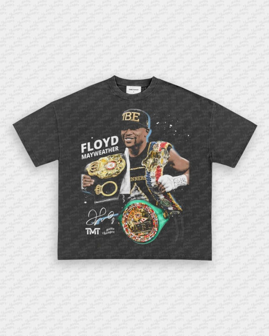 FLOYD TEE - VIP - GAME CHANGERS - GAME CHANGERS GRAPHIC TEE