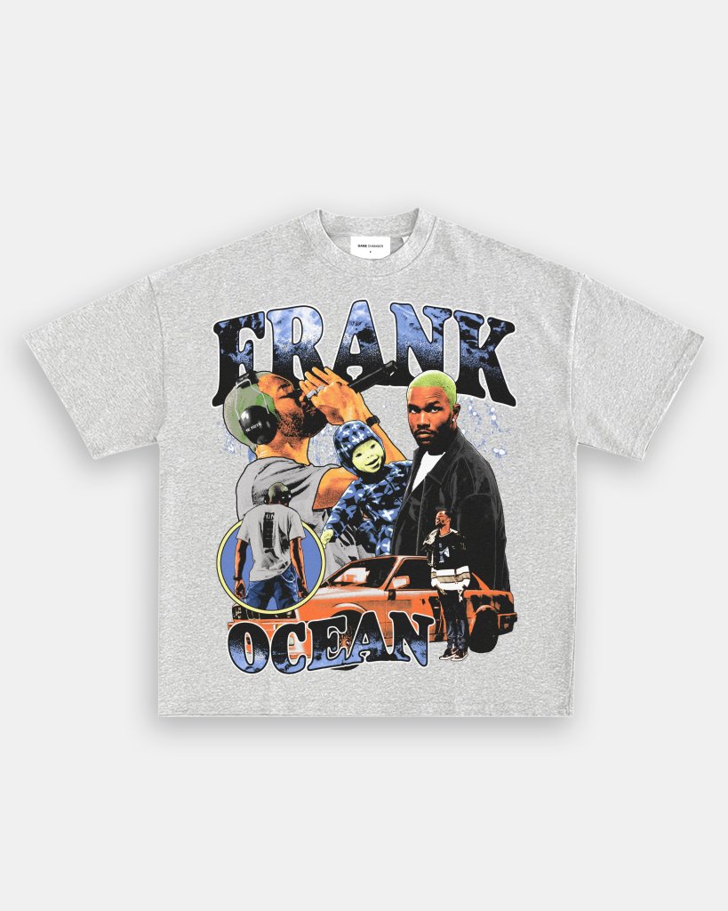 FRANK 3 TEE - VIP - GAME CHANGERS TEE