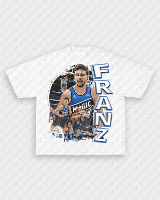 FRANZ WAGNER V2 TEE - VIP - GAME CHANGERS - GAME CHANGERS GRAPHIC TEE