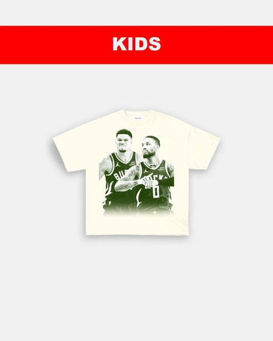 FREAK TIME - KIDS TEE - VIP - GAME CHANGERS TEE