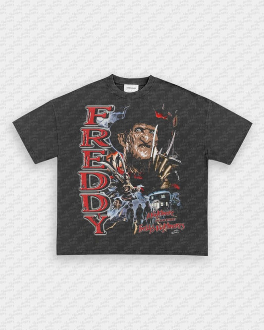 FREDDY V2 TEE - VIP - GAME CHANGERS - GAME CHANGERS GRAPHIC TEE