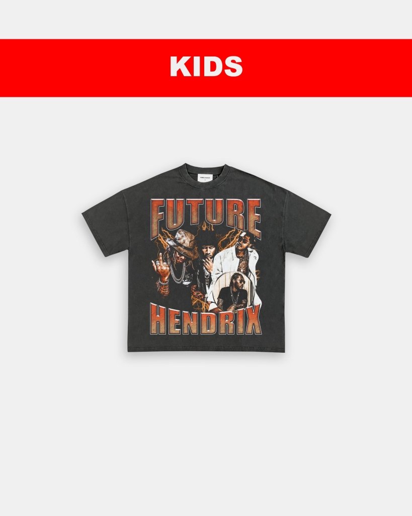 FUTURE HENDRIX - KIDS TEE - VIP - GAME CHANGERS TEE