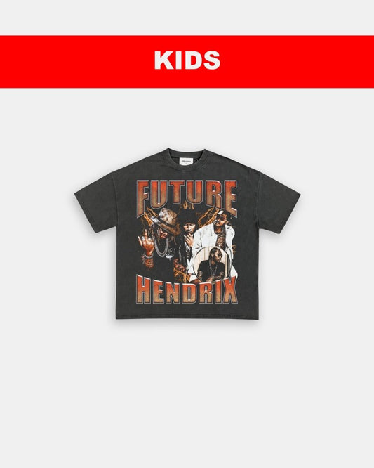 FUTURE HENDRIX - KIDS TEE - VIP - GAME CHANGERS TEE