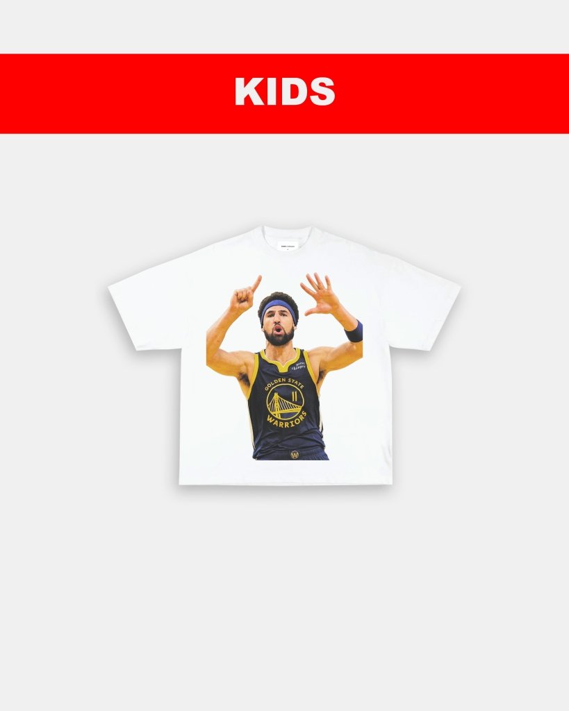 GAME 6 KLAY - KIDS TEE - VIP - GAME CHANGERS TEE