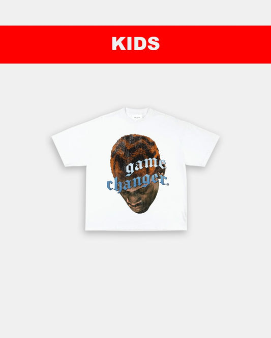 GC X RODMAN - KIDS TEE - VIP - GAME CHANGERS TEE