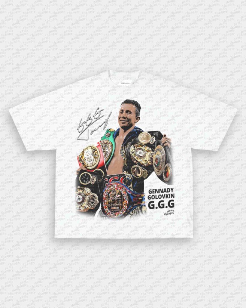 GGG V2 TEE - VIP - GAME CHANGERS - GAME CHANGERS GRAPHIC TEE