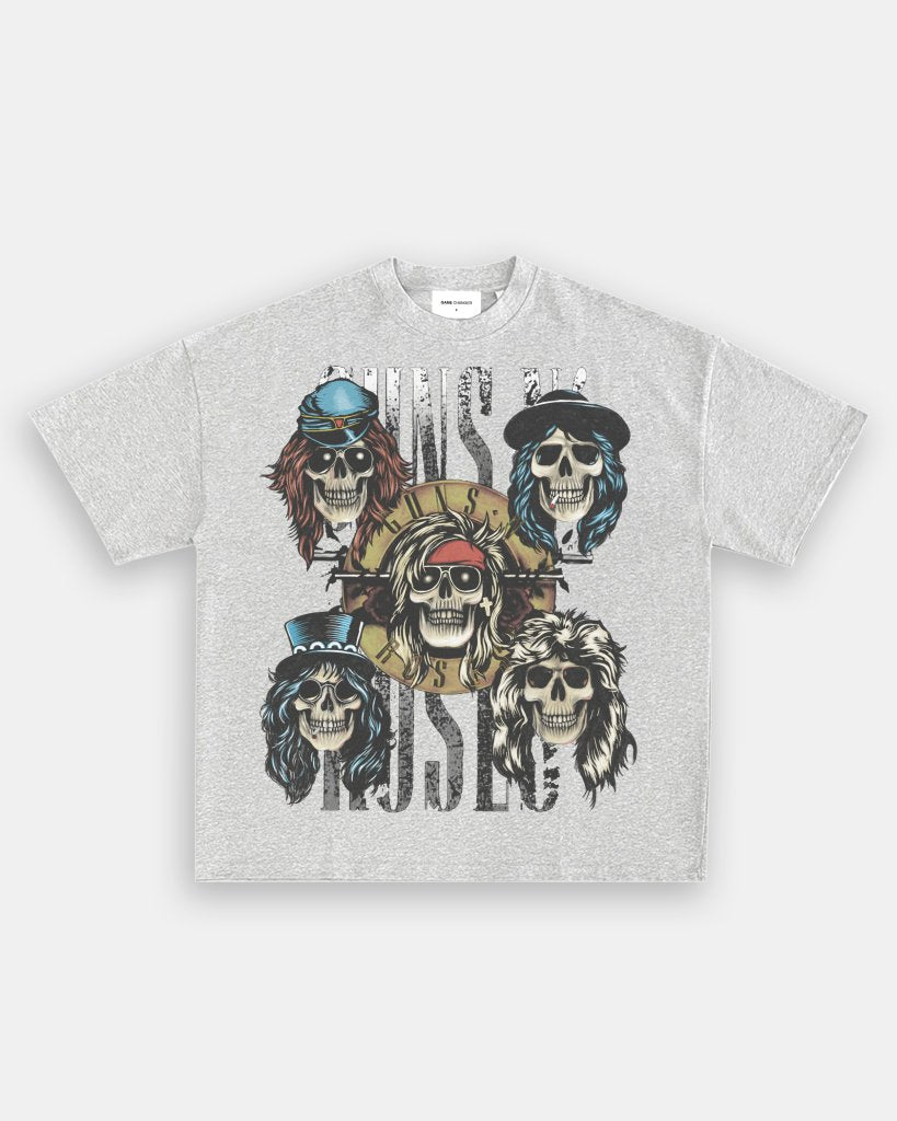 GNR TEE - VIP - GAME CHANGERS - GAME CHANGERS GRAPHIC TEE
