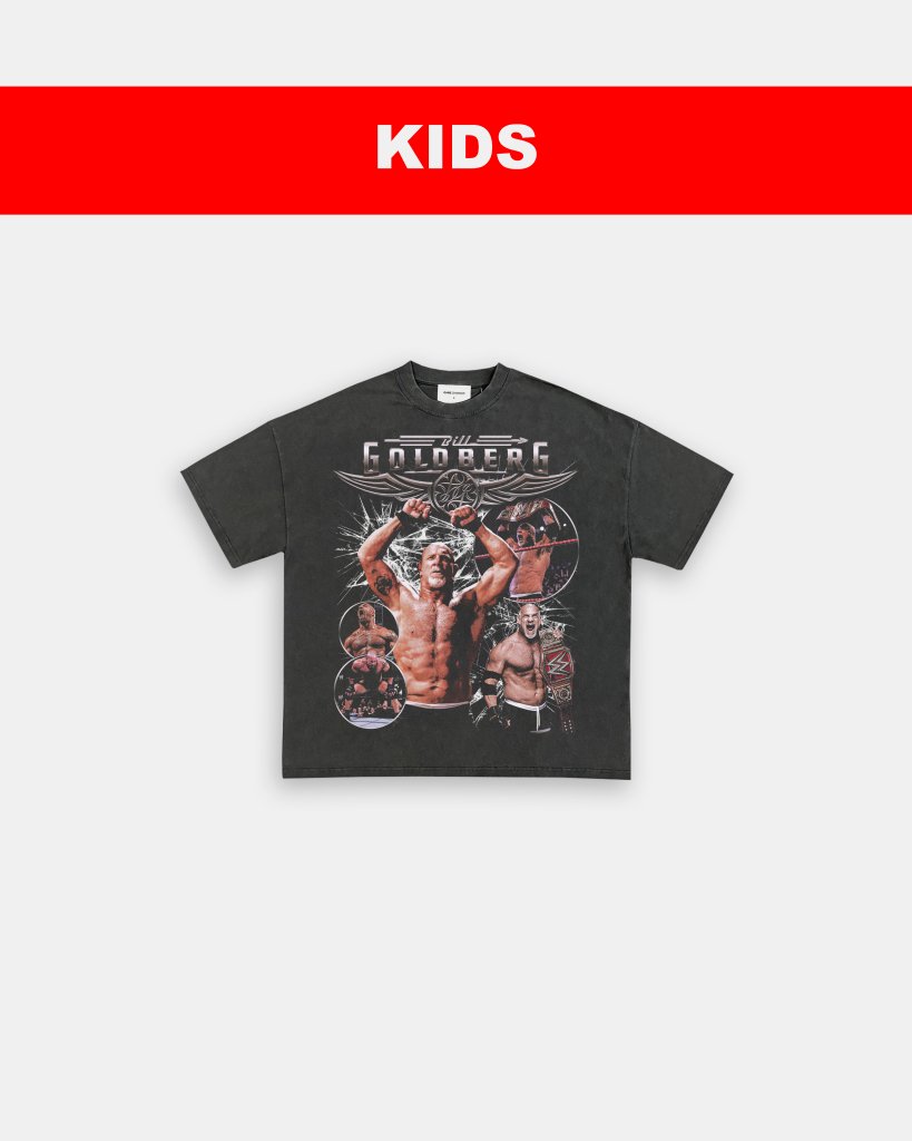 GOLDBERG - KIDS TEE - VIP - GAME CHANGERS TEE
