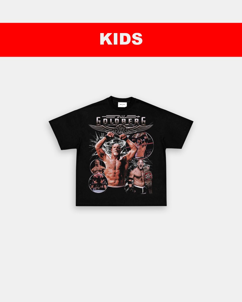 GOLDBERG - KIDS TEE - VIP - GAME CHANGERS TEE