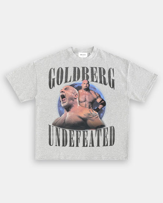 GOLDBERG V2 TEE - VIP - GAME CHANGERS TEE