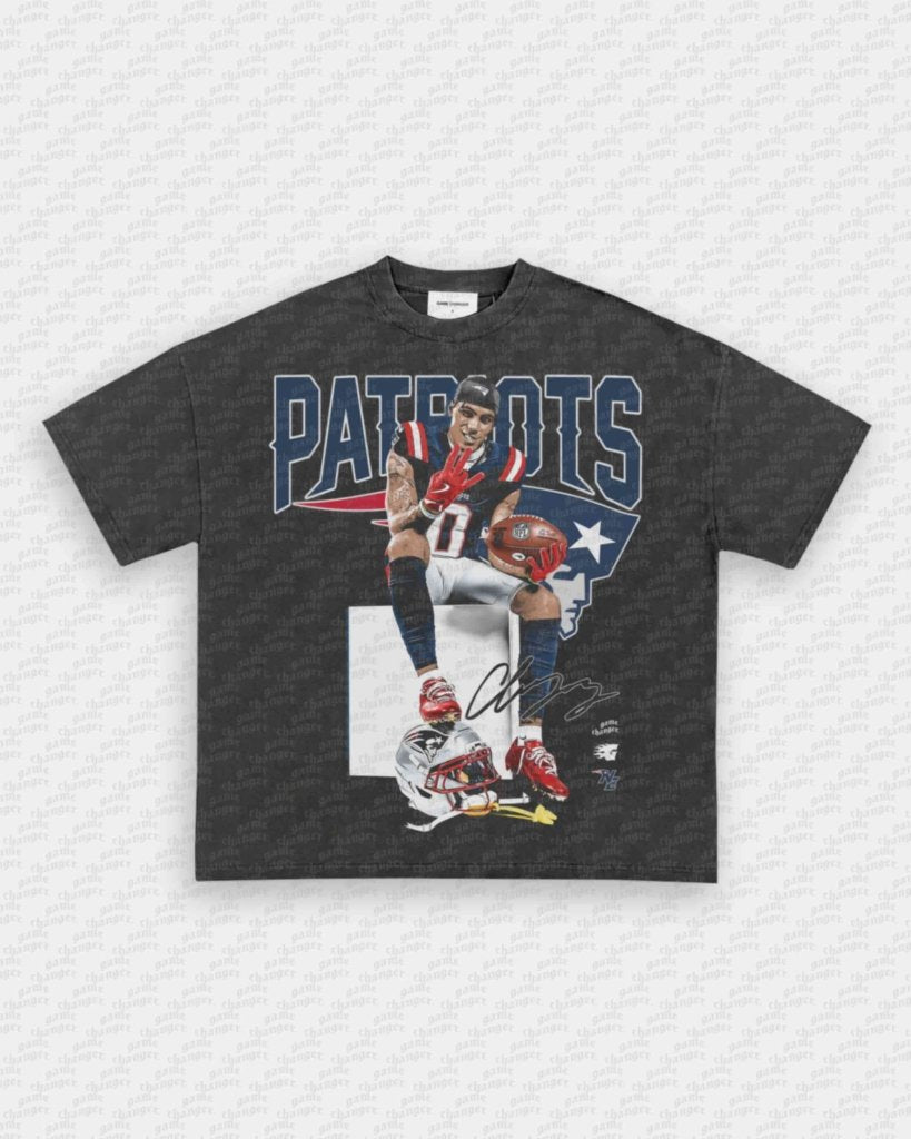 GONZO TEE - VIP - GAME CHANGERS - GAME CHANGERS GRAPHIC TEE
