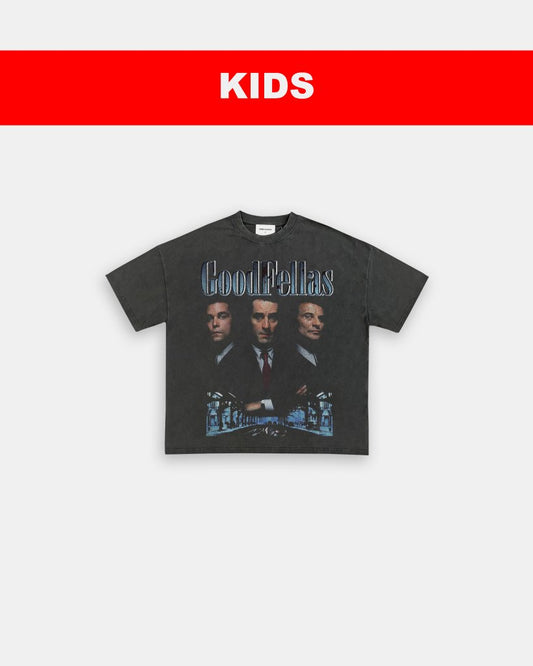 GOODFELLAS - KIDS TEE - VIP - GAME CHANGERS TEE