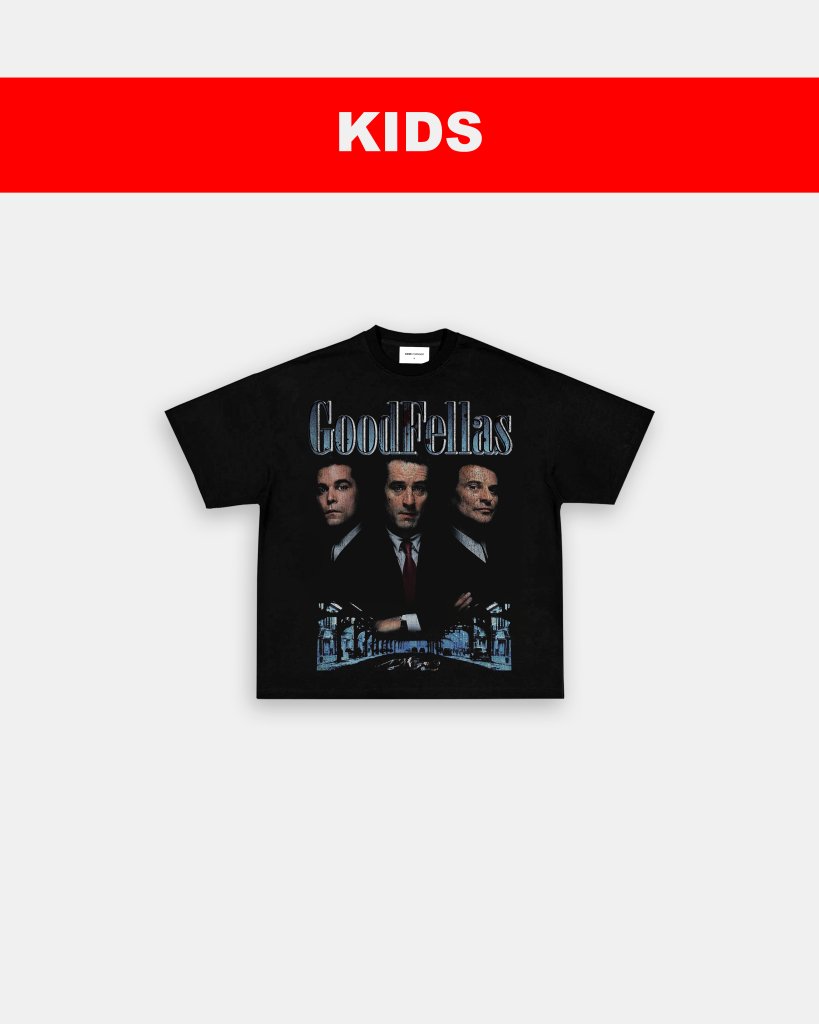 GOODFELLAS - KIDS TEE - VIP - GAME CHANGERS TEE